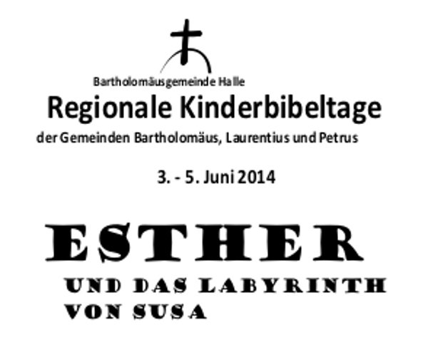 kinderbibeltage