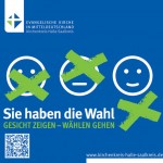 wahlen Grafik: Kirchenkreis Halle-Saalkreis