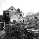 Wittekindbad - die Kolonnaden im Wandel. Foto: Conny Büdel