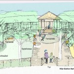 So soll der Kindergarten bald aussehen (c) bankert & menn