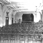 Großer Saal um 1925_klein Foto: J. Lipskoch