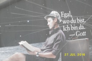 zerkratzt